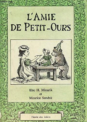 L'amie de Petit-Ours
