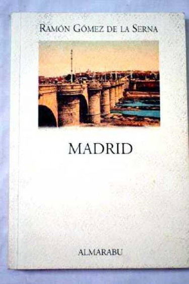 Couverture de Madrid