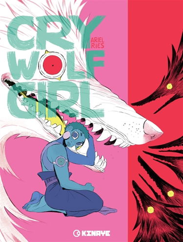 Cry wolf girl