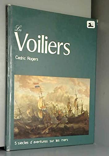 Couverture de Les voiliers