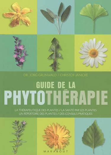 Guide de la phytothérapie
