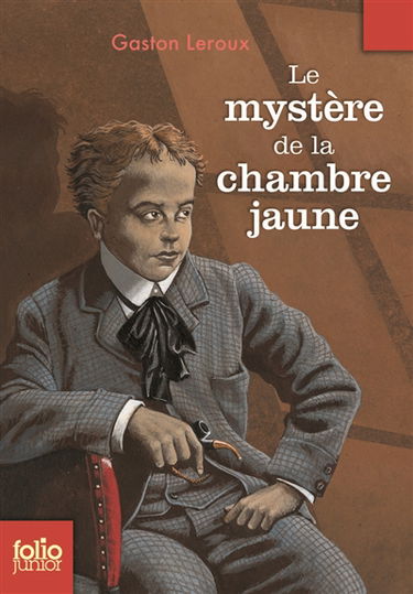 Le mystère de la chambre jaune
