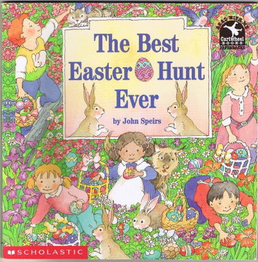 Couverture de The Best Easter Egg Hunt Ever