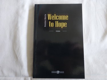 Couverture de Welcome to hope