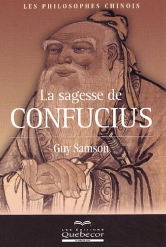 Couverture de La Sagesse de Confucius