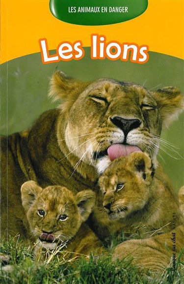 Les lions