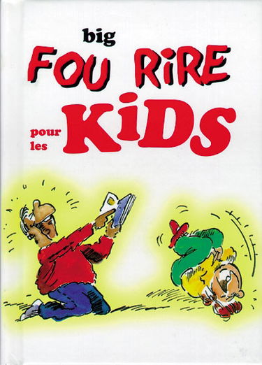 Big fou rire pour les kids
