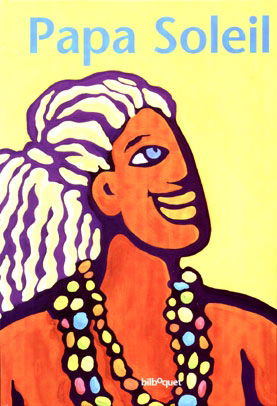 Papa soleil : un conte