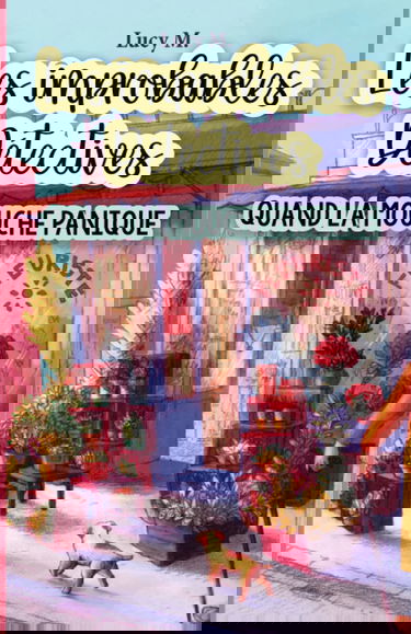 Quand la mouche panique