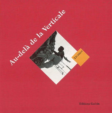 Couverture de Au-delà de la verticale
