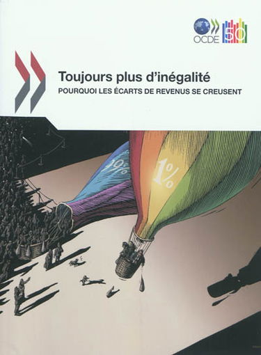 Toujours plus d'inégalité : pourquoi les écarts de revenus se creusent