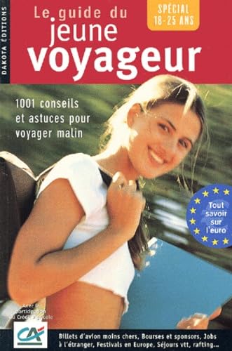 Le guide du jeune voyageur. Edition 2001-2002
