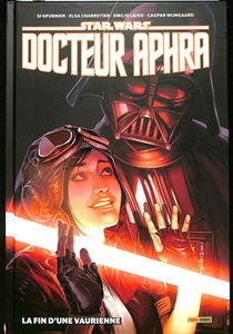 Star Wars : Docteur Aphra. Vol. 3. La fin d'une vaurienne