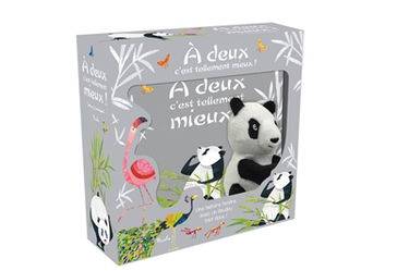 Coffret à deux c'est tellement mieux
