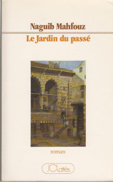 Le jardin du passé