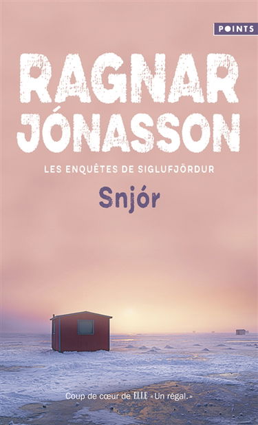 Snjor : les enquêtes de Siglufjördur