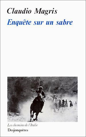 Enquête sur un sabre