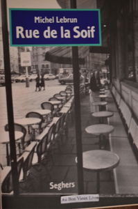 Rue de la soif