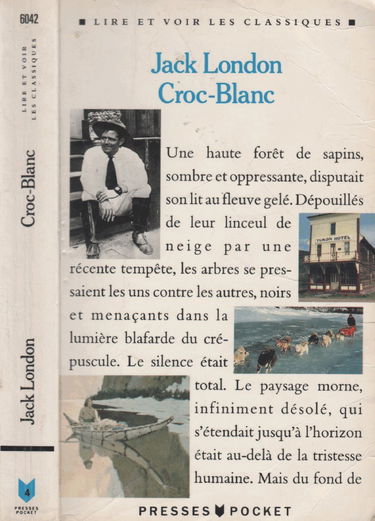 Croc-Blanc