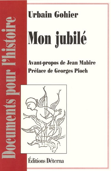 Couverture de Mon jubilé : après cinquante années de journalisme (1884-1934)