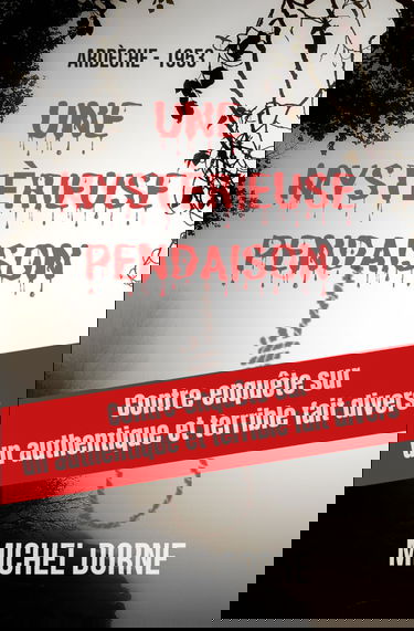 UNE MYSTÉRIEUSE PENDAISON: Contre-enquête sur un authentique et terrible fait divers