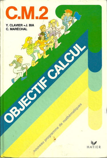 Objectif calcul : cours moyen 2