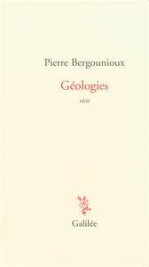 Géologies : récit