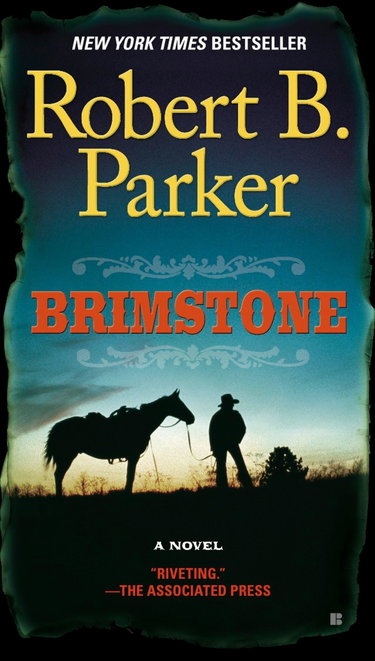 Couverture de Brimstone