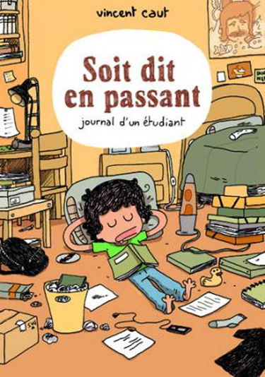 Soit dit en passant : journal d'un étudiant