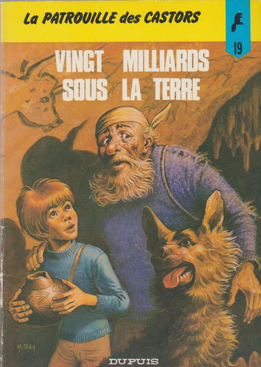 Vingt milliards sous la terre