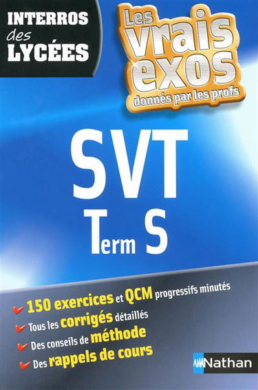 SVT, term S