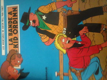 La Bande À Kid Ordinn