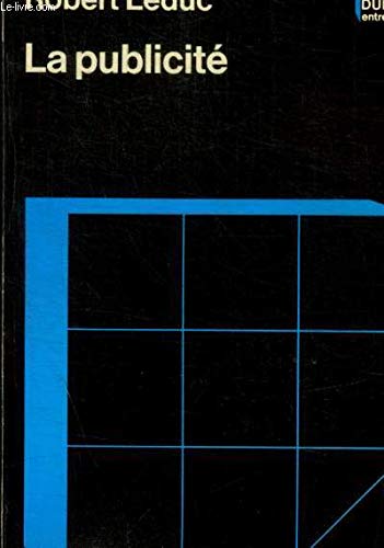 Qu'est-ce que la publicité