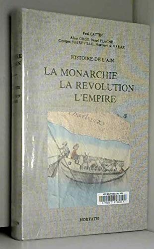 Histoire de l'ain 103197