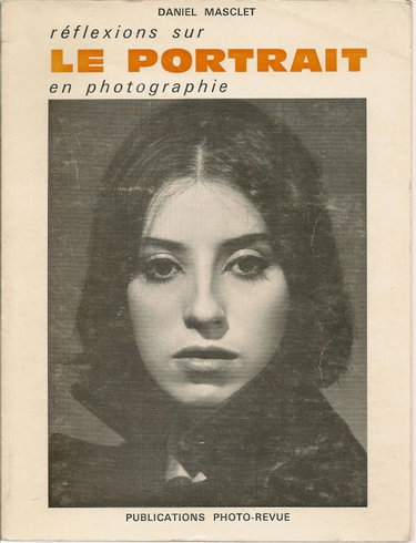 Couverture de Réflexions Sur Le Portrait En Photographie