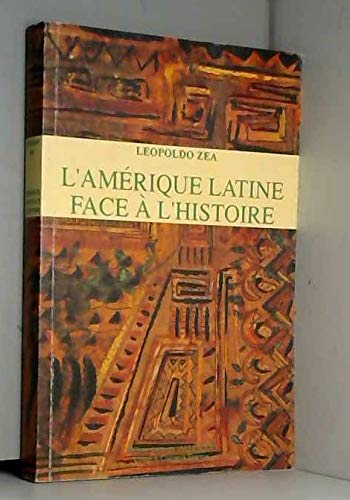 L'Amérique latine face à l'histoire