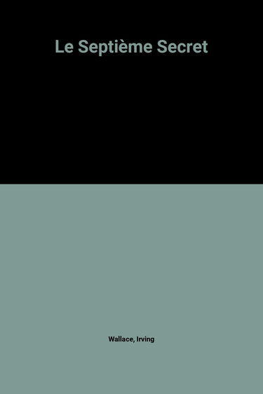 Le Septième secret