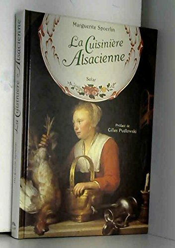 La cuisinière alsacienne