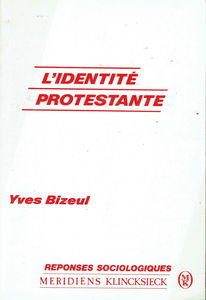 L'Identité protestante