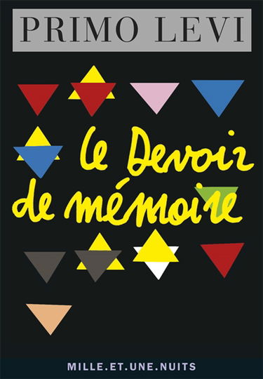 Le devoir de mémoire