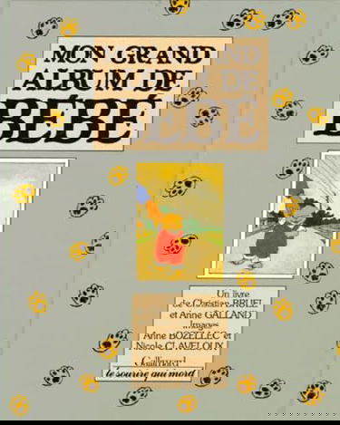 Mon Grand Album De Bebe