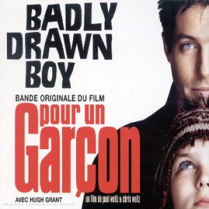 Couverture de Pour un garçon