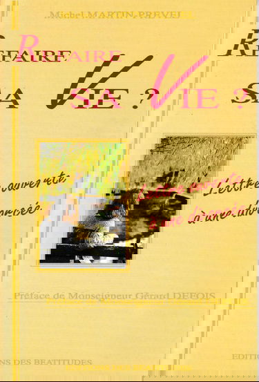 Refaire sa vie ? : lettre ouverte à une divorcée