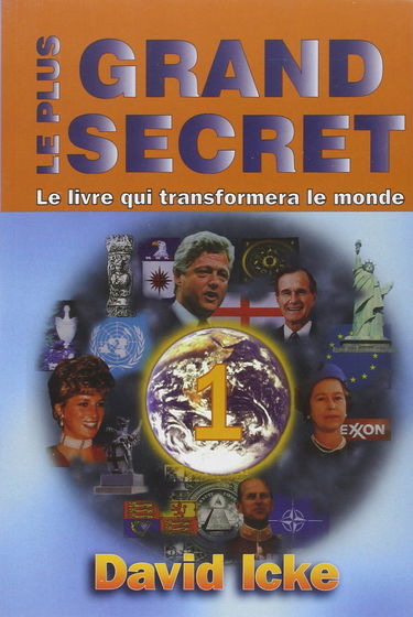 Le plus grand secret. Historique : le livre qui transformera le monde 1