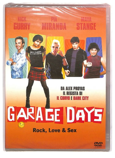 Couverture de Garage Days [Import]