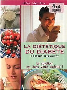 Diététique du Diabete (la)