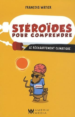 Stéroïdes pour comprendre le réchauffement climatique
