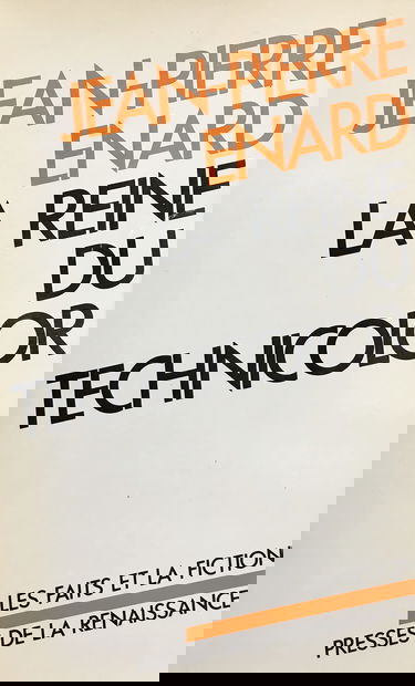 La reine du technicolor