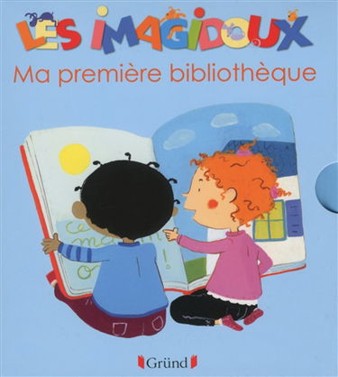 Ma première bibliothèque
