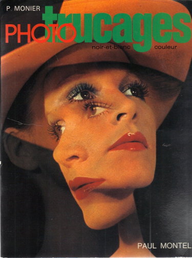 Couverture de Photo trucages- Noir et blanc et couleurs